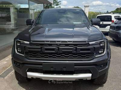 Ford Ranger Ranger Raptor 3.0 V6 292cv auto PREZZO + IVA IN SEDE DISPONIBILE Grigio usata Marino