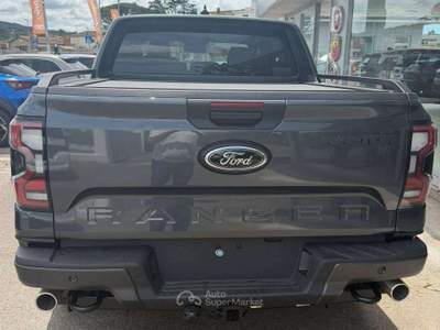Ford Ranger Ranger Raptor 3.0 V6 292cv auto PREZZO + IVA IN SEDE DISPONIBILE Grigio usata Marino