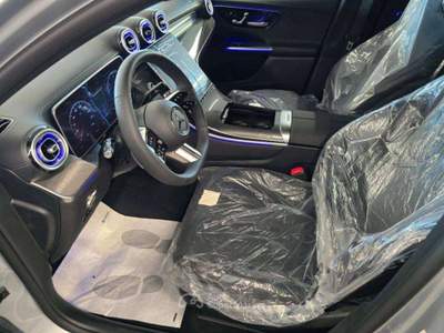 Mercedes-Benz GLC GLC Coupe 300 de phev Night Edition Plus 4matic auto Grigio usata Marino