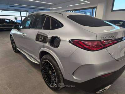 Mercedes-Benz GLC GLC Coupe 300 de phev Night Edition Plus 4matic auto Grigio usata Marino