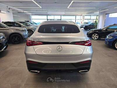 Mercedes-Benz GLC GLC Coupe 300 de phev Night Edition Plus 4matic auto Grigio usata Marino