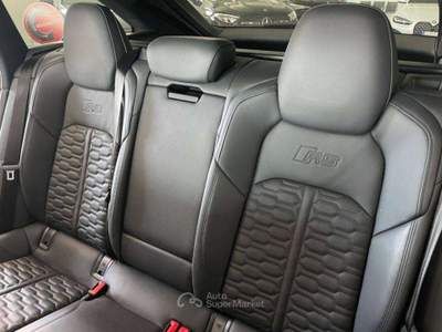 Audi RS 6 RS6 Avant 4.0 mhev performance quattro tiptronic TAGLIANDATA AUDI PARI AL NUOVO Grigio usata Marino