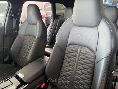 Audi RS 6 RS6 Avant 4.0 mhev performance quattro tiptronic TAGLIANDATA AUDI PARI AL NUOVO Grigio usata Marino