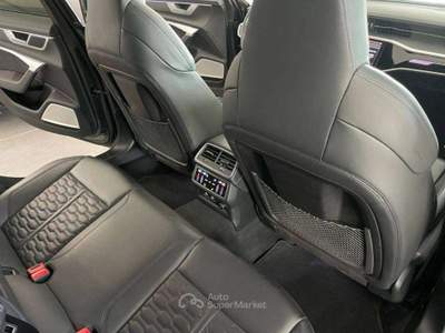 Audi RS 6 RS6 Avant 4.0 mhev performance quattro tiptronic TAGLIANDATA AUDI PARI AL NUOVO Grigio usata Marino