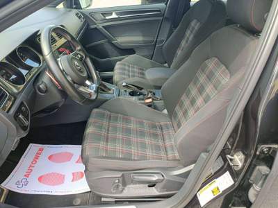 Volkswagen Golf 5p 2.0 tsi Gti dsg Nero usata Cassina de' Pecchi