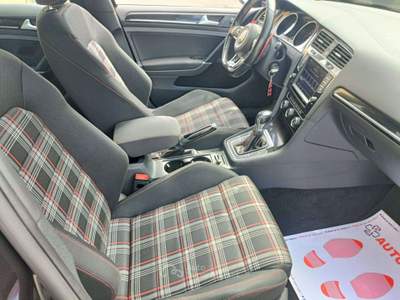 Volkswagen Golf 5p 2.0 tsi Gti dsg Nero usata Cassina de' Pecchi