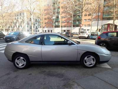 Fiat Coupé Coupé 2.0 i.e. 20V KM 68.000!!! Grigio usata TORINO