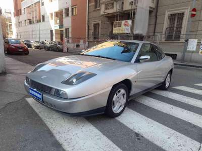 Fiat Coupé Coupé 2.0 i.e. 20V KM 68.000!!! Grigio usata TORINO
