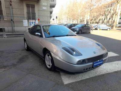 Fiat Coupé Coupé 2.0 i.e. 20V KM 68.000!!! Grigio usata TORINO