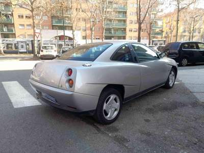 Fiat Coupé Coupé 2.0 i.e. 20V KM 68.000!!! Grigio usata TORINO