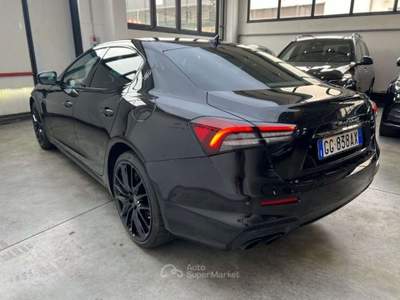 Maserati Ghibli L4 330 CV MHEV Gransport Nero usata Parma