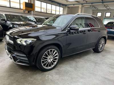Mercedes-Benz GLE d 4Matic Premium AMG Nero usata Parma
