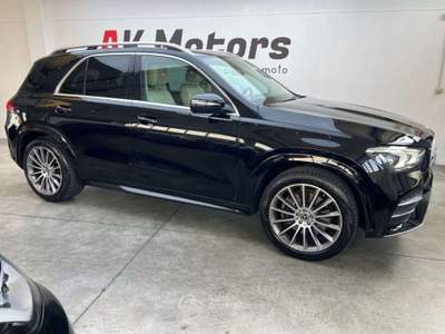 Mercedes-Benz GLE d 4Matic Premium AMG Nero usata Parma