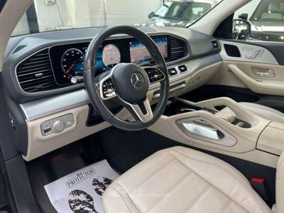 Mercedes-Benz GLE d 4Matic Premium AMG Nero usata Parma