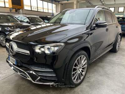 Mercedes-Benz GLE d 4Matic Premium AMG Nero usata Parma