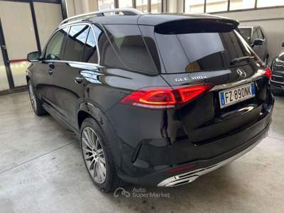 Mercedes-Benz GLE d 4Matic Premium AMG Nero usata Parma