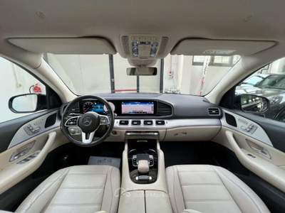 Mercedes-Benz GLE d 4Matic Premium AMG Nero usata Parma