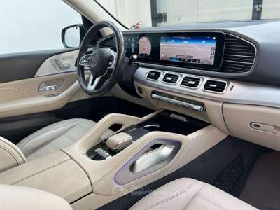 Mercedes-Benz GLE d 4Matic Premium AMG Nero usata Parma