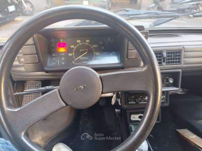 Fiat 126 126 650 23cv Blu/Azzurro usata Genova