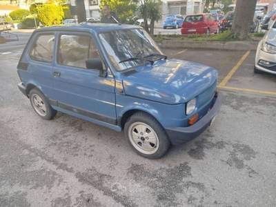 Fiat 126 126 650 23cv Blu/Azzurro usata Genova