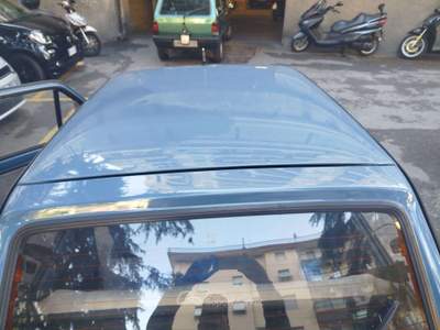 Fiat 126 126 650 23cv Blu/Azzurro usata Genova