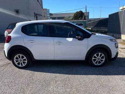 Citroen C3 VAN 1.5 BLUEHDI 5 PORTE 2 POSTI - 2021 Bianco usata Corato