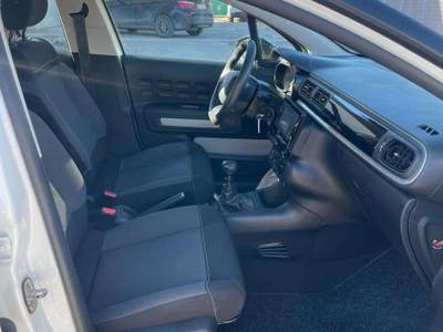 Citroen C3 VAN 1.5 BLUEHDI 5 PORTE 2 POSTI - 2021 Bianco usata Corato