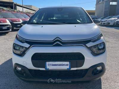 Citroen C3 VAN 1.5 BLUEHDI 5 PORTE 2 POSTI - 2021 Bianco usata Corato