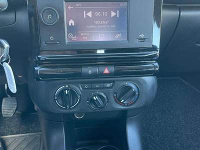 Citroen C3 VAN 1.5 BLUEHDI 5 PORTE 2 POSTI - 2021 Bianco usata Corato