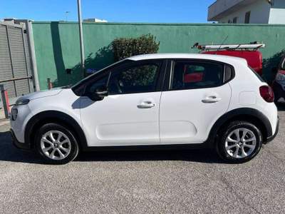 Citroen C3 VAN 1.5 BLUEHDI 5 PORTE 2 POSTI - 2021 Bianco usata Corato