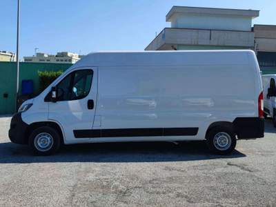 Fiat Ducato 33 LH2 2.3MJ FURGONE PASSO LUNGO TETTO ALTO 3 PTI - 2021 Bianco usata Corato