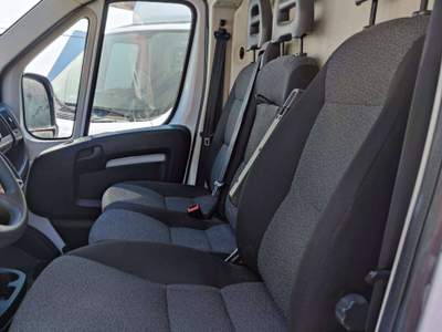 Fiat Ducato 33 LH2 2.3MJ FURGONE PASSO LUNGO TETTO ALTO 3 PTI - 2021 Bianco usata Corato