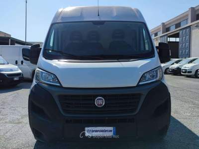 Fiat Ducato 33 LH2 2.3MJ FURGONE PASSO LUNGO TETTO ALTO 3 PTI - 2021 Bianco usata Corato