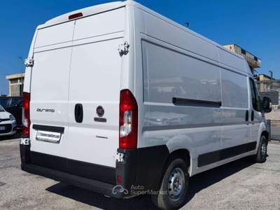 Fiat Ducato 33 LH2 2.3MJ FURGONE PASSO LUNGO TETTO ALTO 3 PTI - 2021 Bianco usata Corato