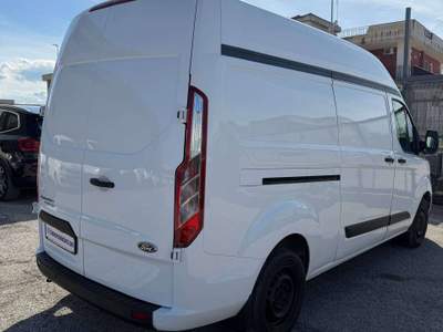 Ford Transit Custom 320 L2H2 2.0 ECOBLUE FURGONE 3 POSTI - 2022 Bianco usata Corato