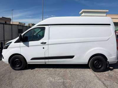 Ford Transit Custom 320 L2H2 2.0 ECOBLUE FURGONE 3 POSTI - 2022 Bianco usata Corato