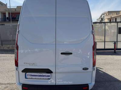 Ford Transit Custom 320 L2H2 2.0 ECOBLUE FURGONE 3 POSTI - 2022 Bianco usata Corato