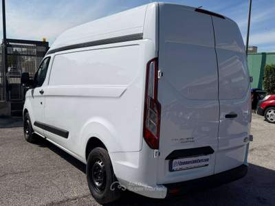 Ford Transit Custom 320 L2H2 2.0 ECOBLUE FURGONE 3 POSTI - 2022 Bianco usata Corato