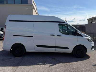 Ford Transit Custom 320 L2H2 2.0 ECOBLUE FURGONE 3 POSTI - 2022 Bianco usata Corato
