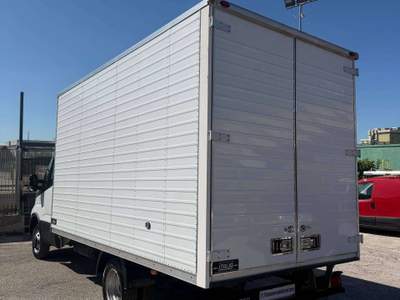 Iveco Daily 35C14 BOX 3 POSTI - 2024 Bianco usata Corato