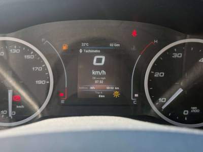 Iveco Daily 35C14 BOX 3 POSTI - 2024 Bianco usata Corato