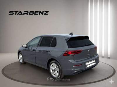 Volkswagen Golf Golf VIII 2.0 tdi Life 150cv dsg - !!!PROMOSTAR!!! Grigio usata Torbole Casaglia