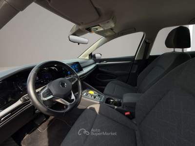 Volkswagen Golf Golf VIII 2.0 tdi Life 150cv dsg - !!!PROMOSTAR!!! Grigio usata Torbole Casaglia