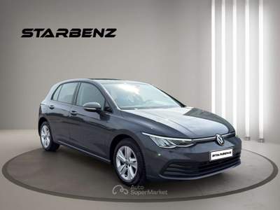 Volkswagen Golf Golf VIII 2.0 tdi Life 150cv dsg - !!!PROMOSTAR!!! Grigio usata Torbole Casaglia