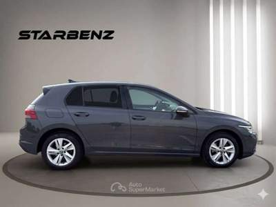 Volkswagen Golf Golf VIII 2.0 tdi Life 150cv dsg - !!!PROMOSTAR!!! Grigio usata Torbole Casaglia