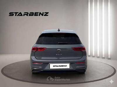 Volkswagen Golf Golf VIII 2.0 tdi Life 150cv dsg - !!!PROMOSTAR!!! Grigio usata Torbole Casaglia
