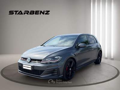 Volkswagen Golf Golf 5p 2.0 tsi Gti Performance 245cv dsg - !!!PROMOSTAR!!! Grigio usata Torbole Casaglia