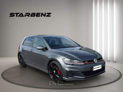 Volkswagen Golf Golf 5p 2.0 tsi Gti Performance 245cv dsg - !!!PROMOSTAR!!! Grigio usata Torbole Casaglia