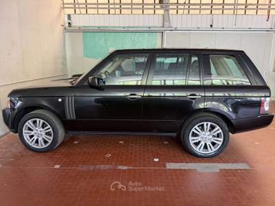 Land Rover Range Rover 3.6 tdV8 HSE auto Nero usata Cremona