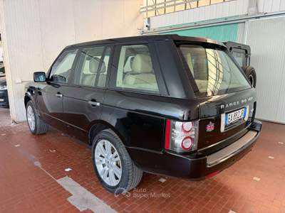 Land Rover Range Rover 3.6 tdV8 HSE auto Nero usata Cremona
